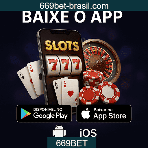 669BET Baixar App