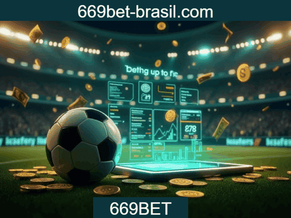 669BET Bet - Apostas Esportivas Profissionais