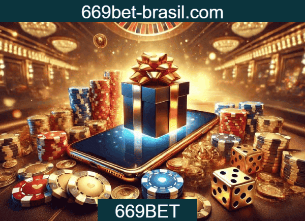 Como Resgatar Bônus 669BET