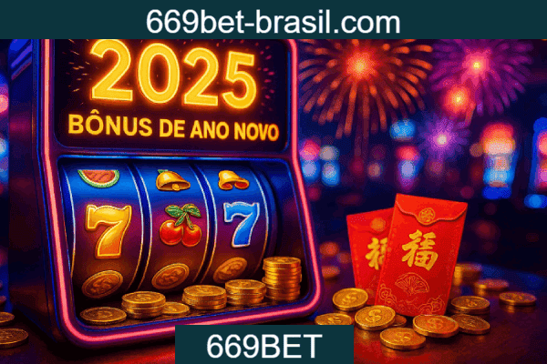 669BET Bônus - Catálogo Completo 2025