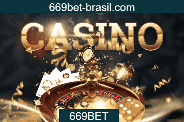 669BET Cassino Ao Vivo - 50+ Mesas HD 4K