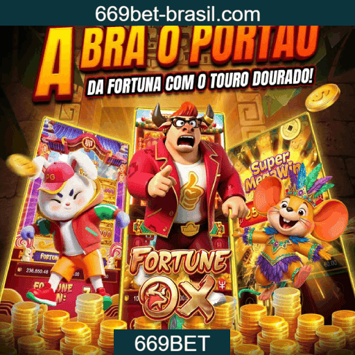 669BET Fortune - Tiger Ox Mouse