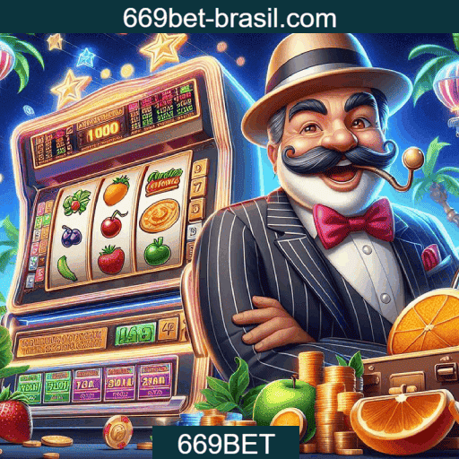 669BET Jogos - 2.500+ Títulos