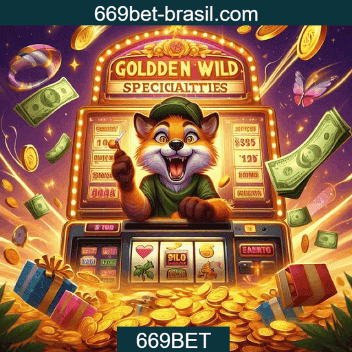 669BET Slots - 1.500+ Jogos